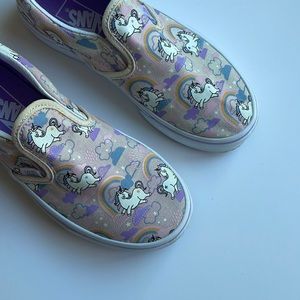 Unicorn Vans